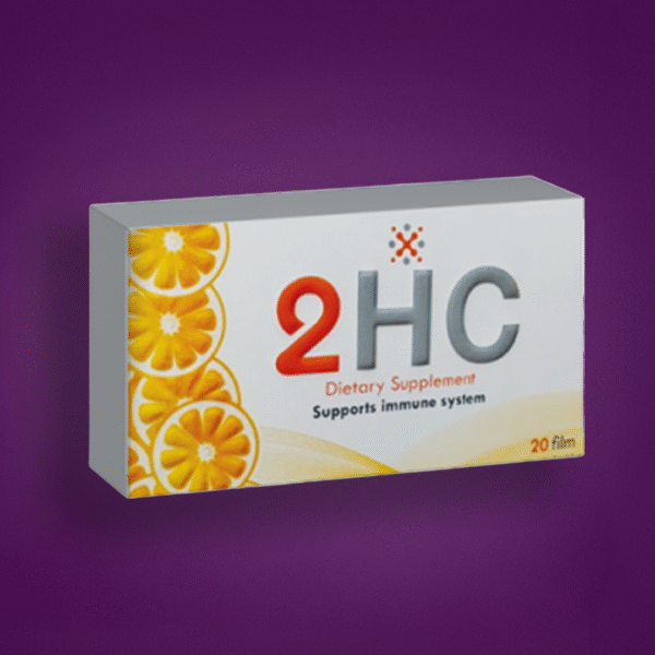 2HC – L-Ascorbic acid 1000 mg
