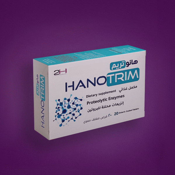 HANOTRIM The triple power