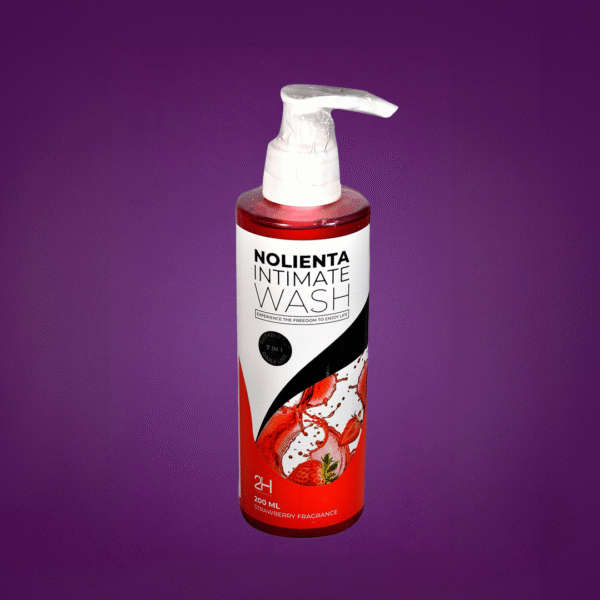 Nolienta intimate wash